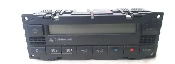 Volkswagen PASSAT B5.5 Air conditioner control unit module 3B1907044H
