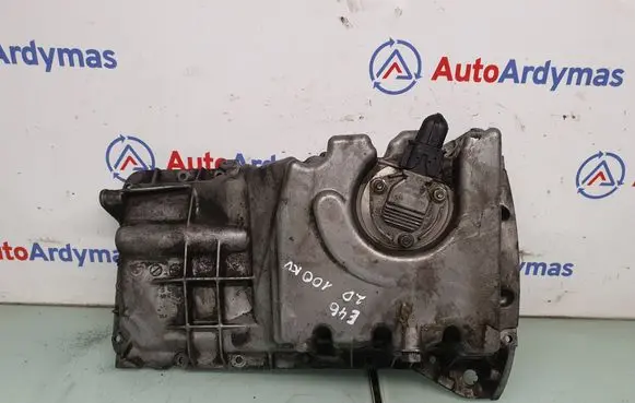 BMW 3 E46 Oil sump 2246676 7786610 11137786610