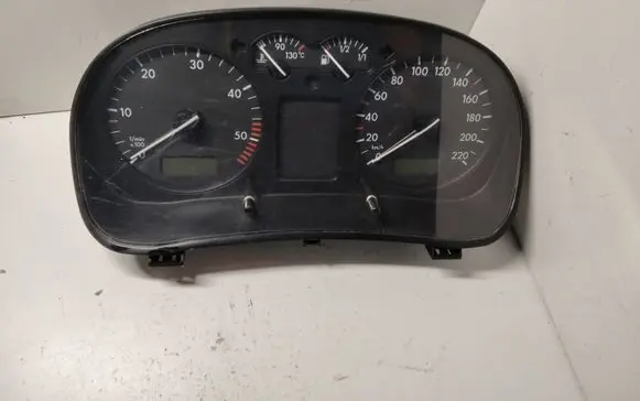 Volkswagen Golf IV Speedometer (instrument cluster) 1J0919860B 110003203003