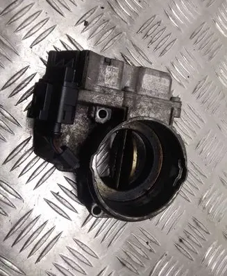 Volkswagen Golf V Throttle valve 03G128063JV100