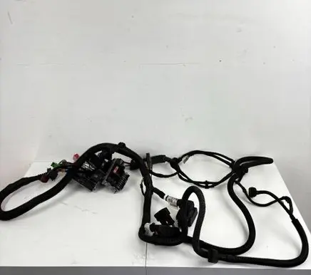 Volkswagen Touareg II Engine installation wiring loom 7P6971072AA