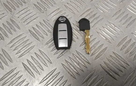Nissan NV200 Ignition key/card TWB1G694