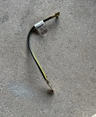 Nissan Qashqai Negative earth cable (battery) 240806UA0A