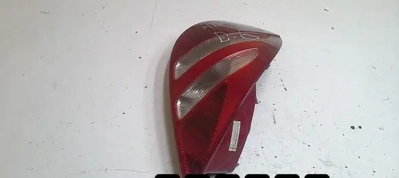 Mercedes-Benz A W169 Rear/tail lights