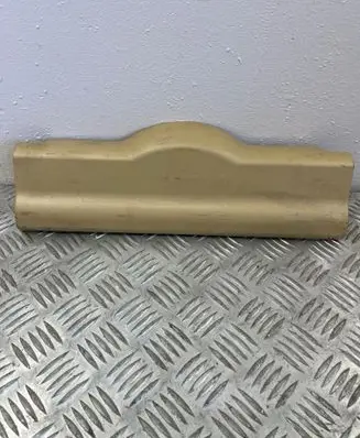 BMW 5 E60 E61 Seat trim 714571 60829010
