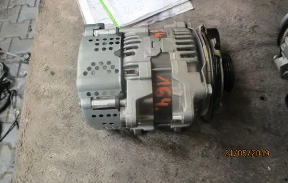 Chevrolet Captiva Generator/alternator 6578