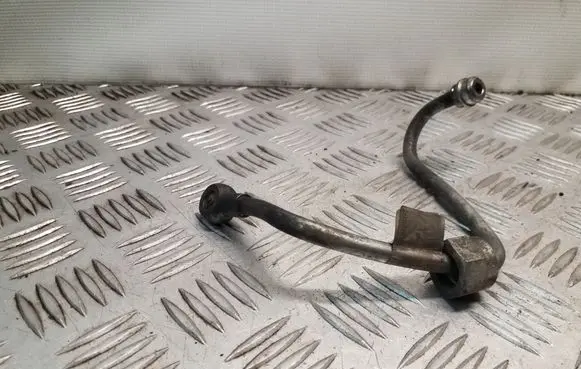 Turbo turbocharger oiling pipe/hose
