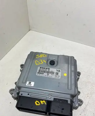 Volvo S80 Engine control unit/module 30743103AD 0281012765