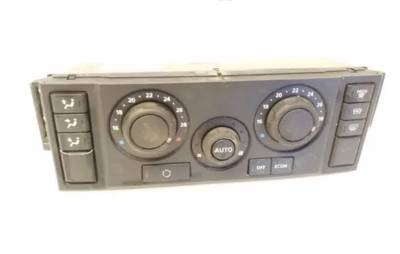 Land Rover Discovery 3 - LR3 Climate control unit JFC501220 MB1465706260 N22857