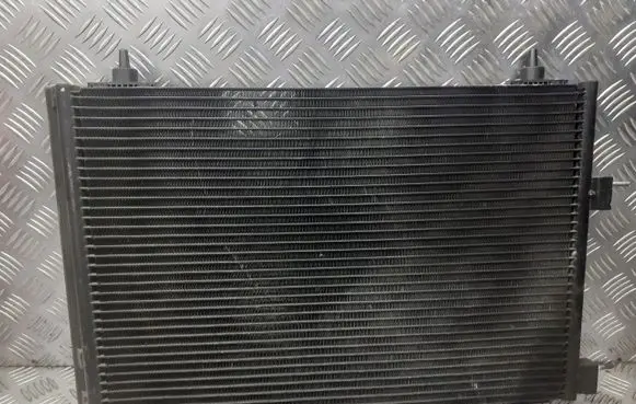 Peugeot 307 Air conditioning (A/C) radiator (interior) 