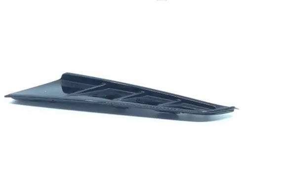 Audi R8 4S Front bumper splitter molding 4S0807837