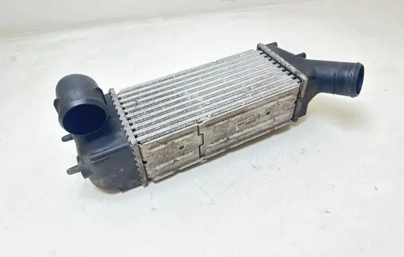 Citroen C4 I Intercooler radiator 9656897180 988644XA IA1430