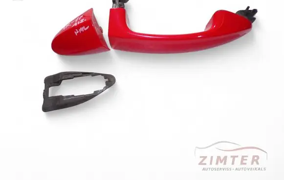 Ford Transit Courier Loading door exterior handle 