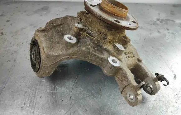 Volvo XC60 Rear wheel hub 32395005 31658320