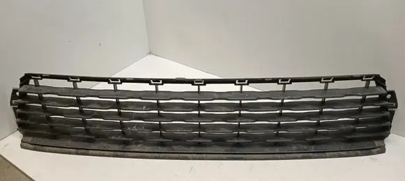 Citroen C3 Picasso Front bumper lower grill 9681801377