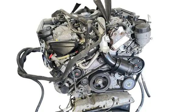 Mercedes-Benz ML W164 Engine 642940 OM64240
