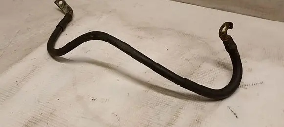 Volkswagen Golf VI Negative earth cable (battery)