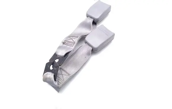 Hyundai Terracan Rear seatbelt buckle A2911