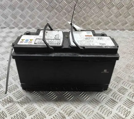 Toyota RAV 4 (XA50) Car battery 6924022