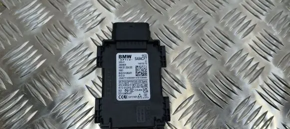 BMW X6M G06 F96 Blind spot module 5A84CF7 66325A84CF7 5A7A559
