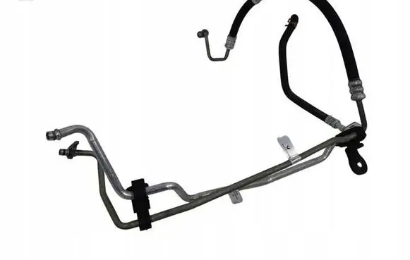 Dacia Logan II Power steering hose/pipe/line 497203690R
