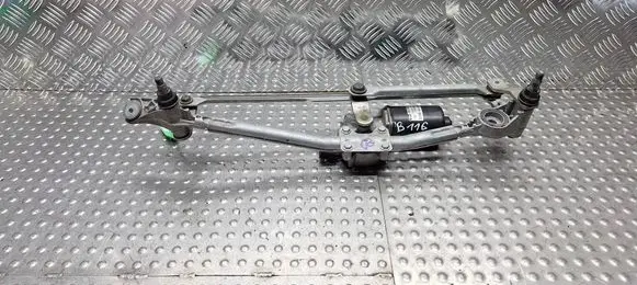 BMW 3 E92 E93 Front wiper linkage and motor S26378438 7161711 6978263