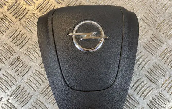 Opel Astra J Steering wheel airbag 13299780 306410199P10AH 498997212