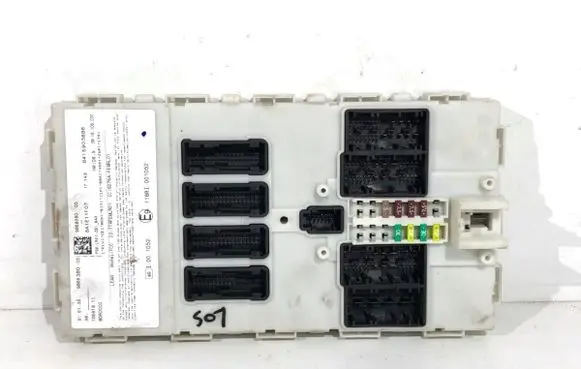 Other control units/modules