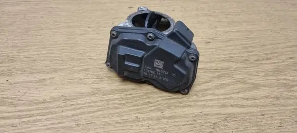 BMW 3 F30 F35 F31 Throttle valve 7810752