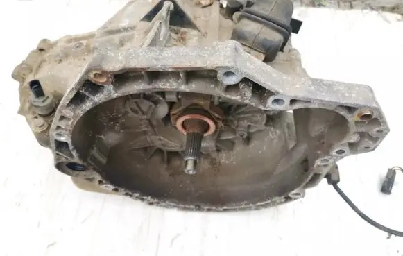 Renault Espace III Manual 5 speed gearbox PK1