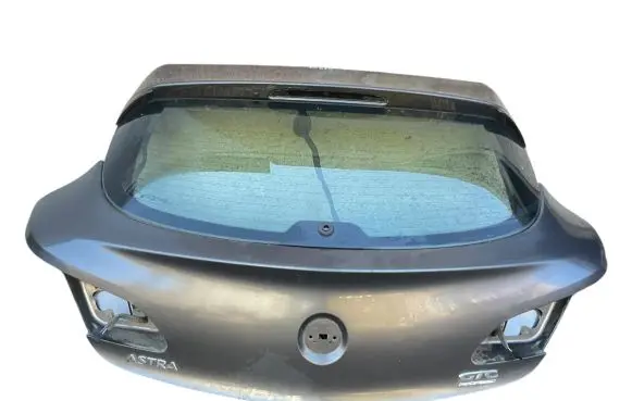 Opel Astra J Tailgate/trunk/boot lid 43R007951 13350069 13316623