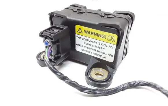 Volvo S80 ESP acceleration yaw rate sensor 6G9N14B296CB