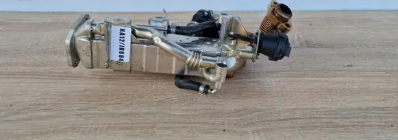 BMW 4 F32 F33 EGR valve cooler 8513691
