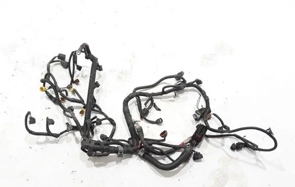 Volvo XC90 Engine installation wiring loom