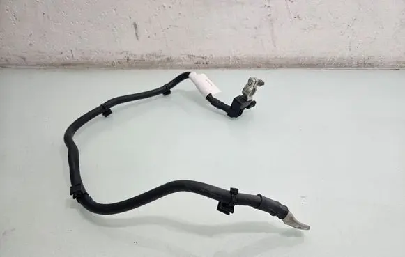 Audi A8 S8 D4 4H Negative earth cable (battery) 4H0915181F
