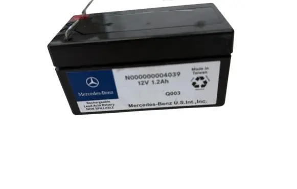 Mercedes-Benz GL X166 Car battery N000000004039