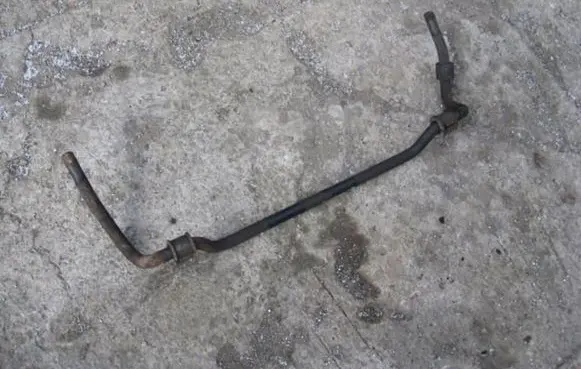 Volkswagen Sharan Rear anti-roll bar/sway bar 