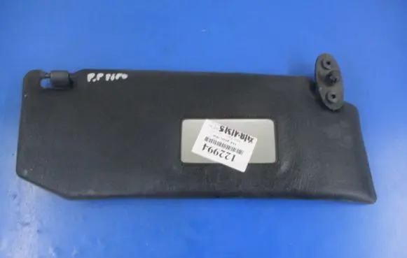 Fiat Tipo Sun visor