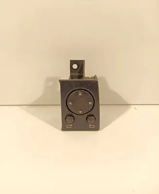 Audi A6 S6 C4 4A Wing mirror switch 4A0959565 038382