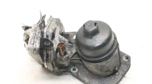 Land Rover Freelander 2 - LR2 Engine oil radiator 9682632980