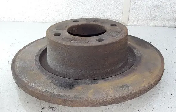 Citroen C5 Rear brake disc