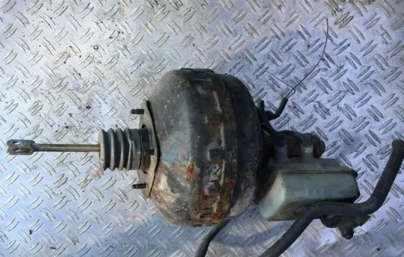 Brake booster