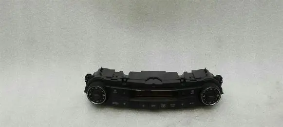 Mercedes-Benz CLS AMG C219 Climate control unit A2198300785