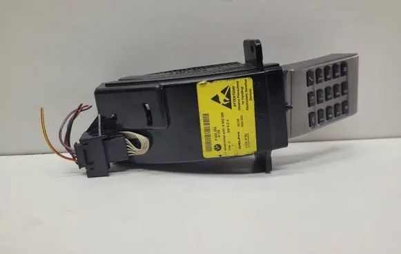 BMW 7 E65 E66 Phone keyboard 6952345 6952346 63339730