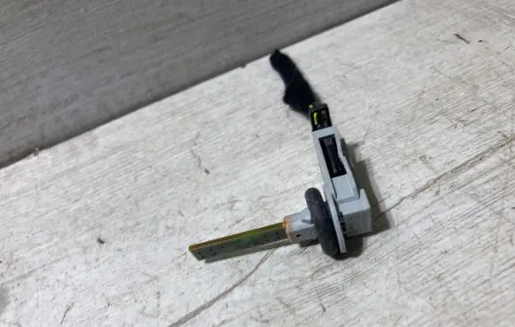 Cupra Born Interior temperature sensor 3d0907543a