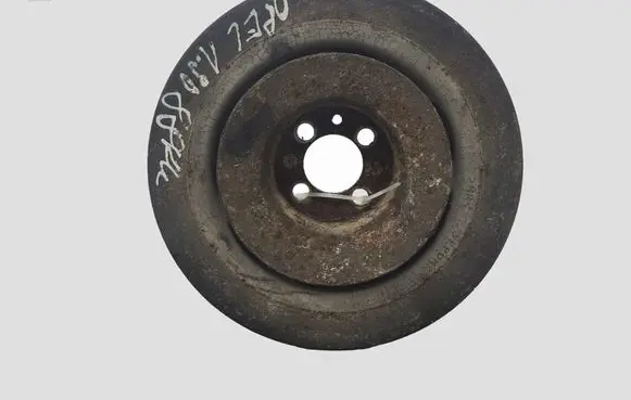 Opel Vectra C Crankshaft pulley