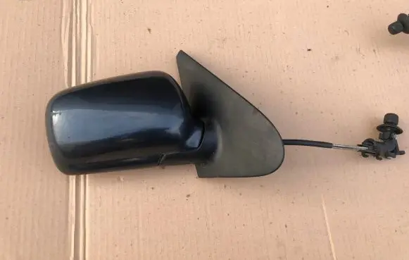 Volkswagen Polo III 6N 6N2 6NF Coupe wind mirror (mechanical) 