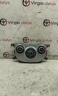 Hyundai Santa Fe Climate control unit 972502BXXX