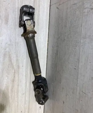 Steering column universal joint