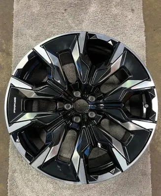 BMW 5 G60 G61 R21 alloy rim 36115A32503 2509522807 314450627331